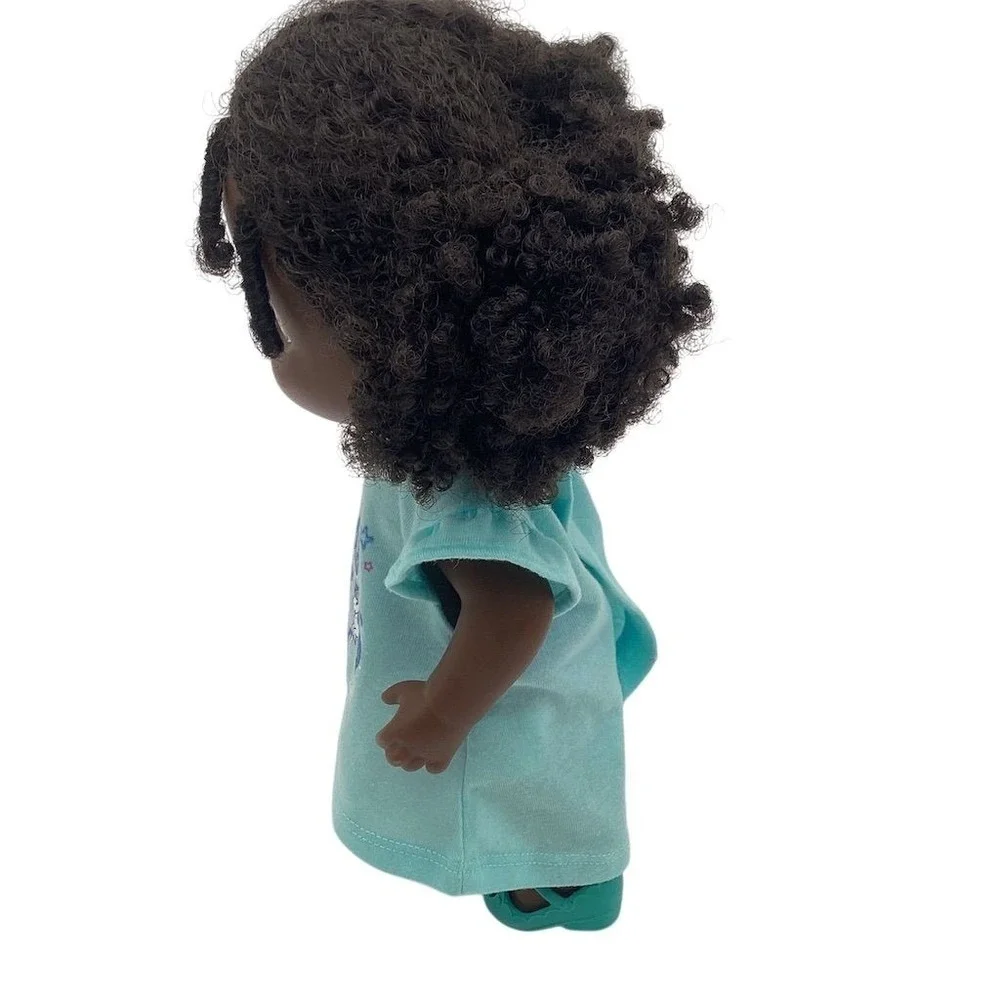 Baby Alive Seas The Day Interactive Doll with Outfit 12